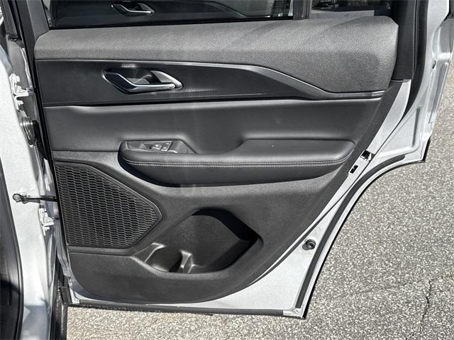 new 2025 Jeep Grand Cherokee car, priced at $36,730