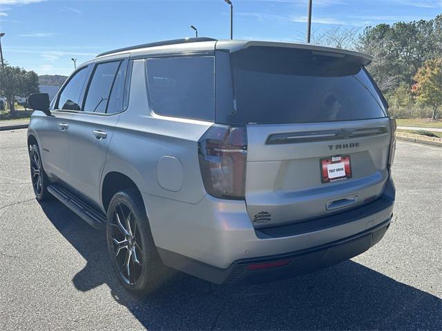 used 2023 Chevrolet Tahoe car, priced at $69,894