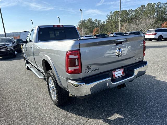 used 2022 Ram 2500 car, priced at $53,423