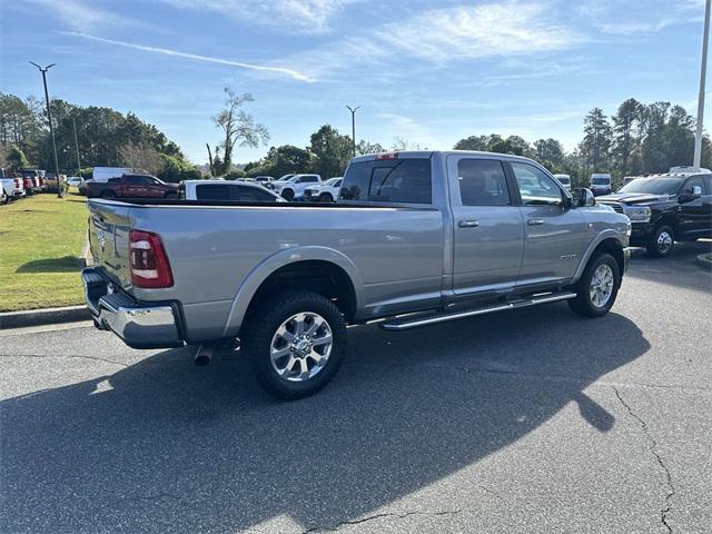 used 2022 Ram 2500 car, priced at $53,423