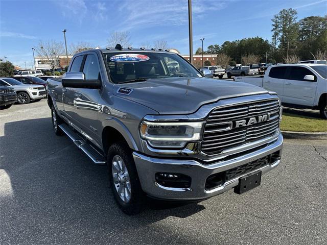 used 2022 Ram 2500 car, priced at $53,423