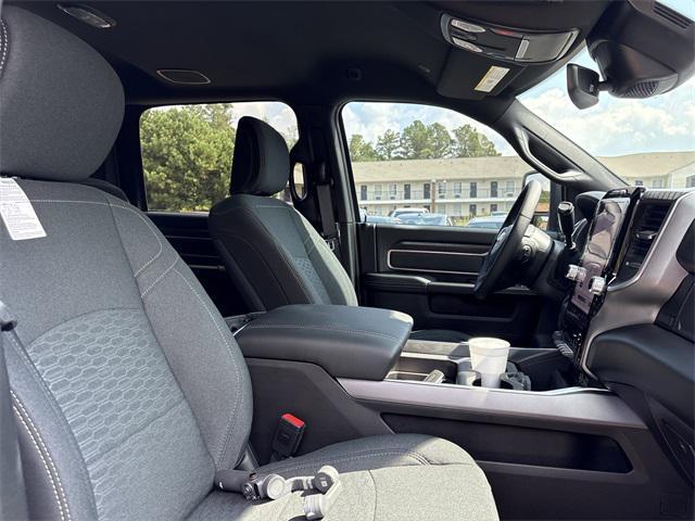new 2025 Ram 2500 car, priced at $66,365