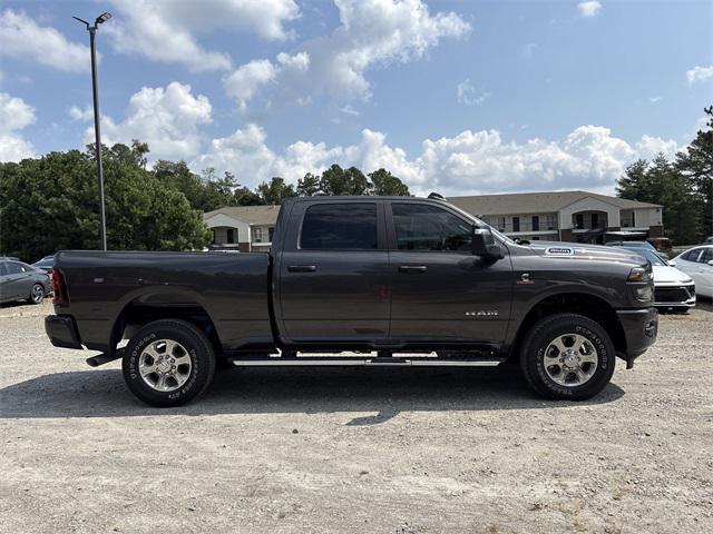new 2025 Ram 2500 car, priced at $66,365