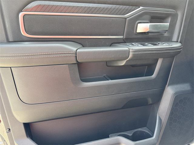new 2025 Ram 2500 car, priced at $66,365