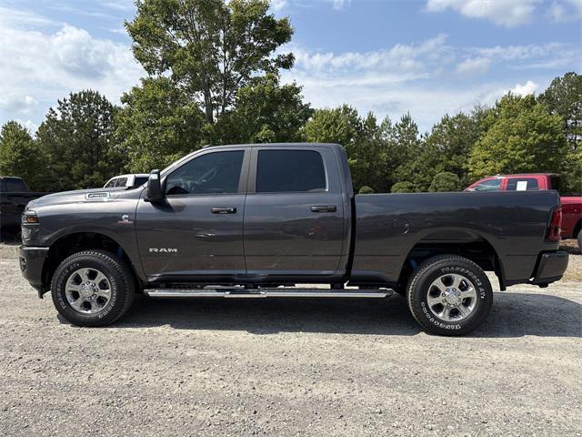 new 2025 Ram 2500 car, priced at $66,365
