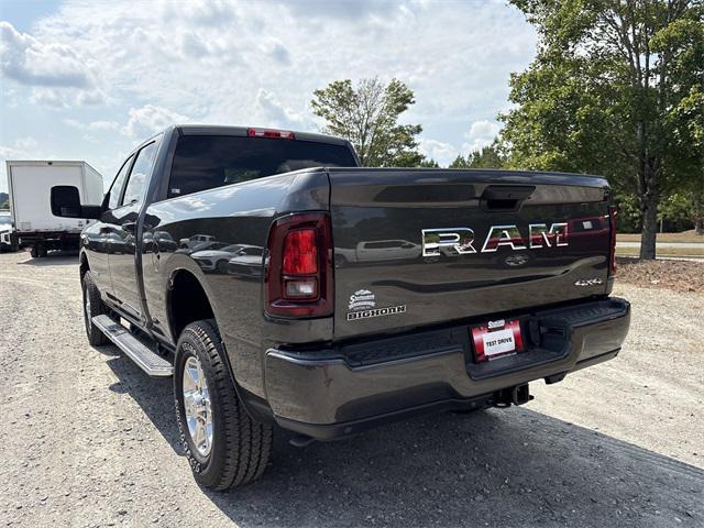 new 2025 Ram 2500 car, priced at $66,365