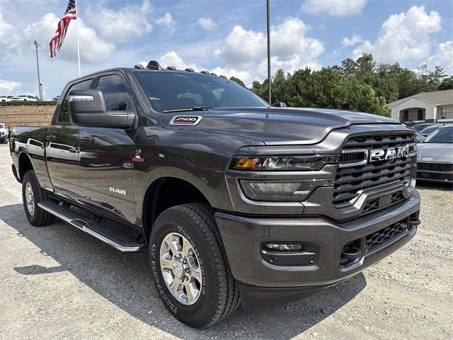 new 2025 Ram 2500 car, priced at $66,365