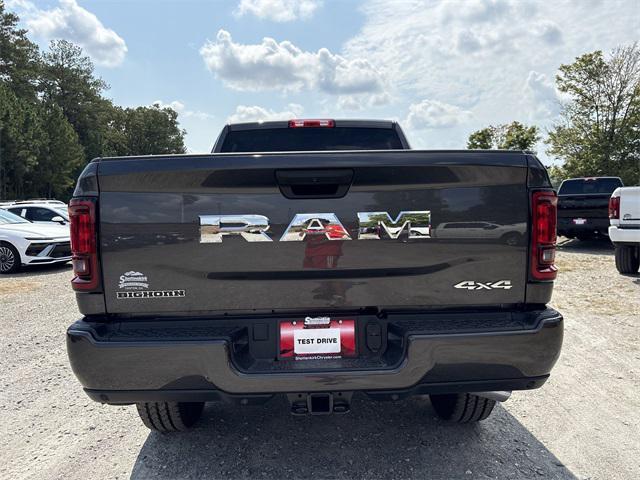 new 2025 Ram 2500 car, priced at $66,365