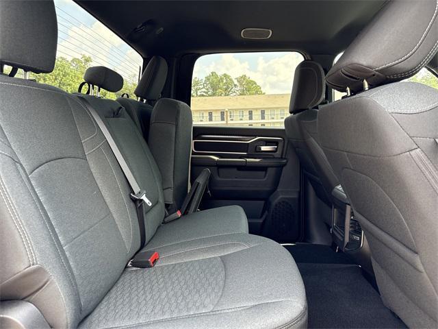 new 2025 Ram 2500 car, priced at $66,365