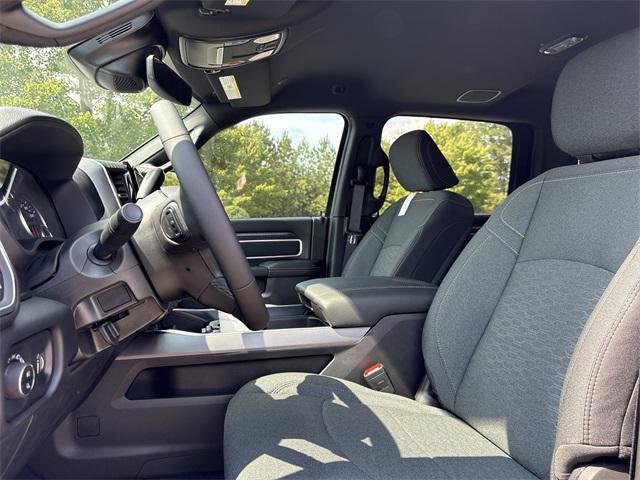 new 2025 Ram 2500 car, priced at $66,365