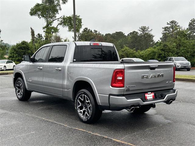 new 2025 Ram 1500 car, priced at $68,995