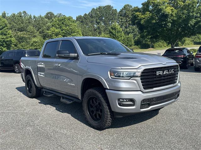 new 2025 Ram 1500 car, priced at $58,650