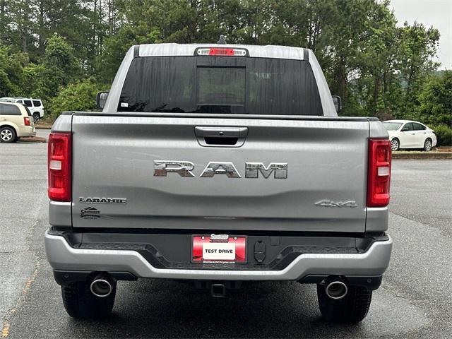 new 2025 Ram 1500 car, priced at $68,995