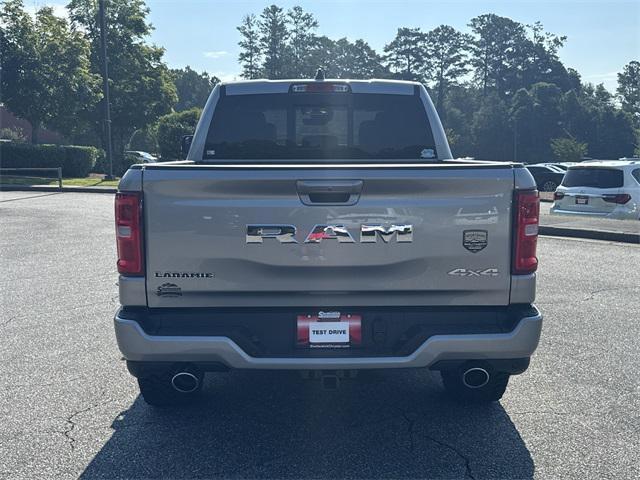 new 2025 Ram 1500 car, priced at $58,650