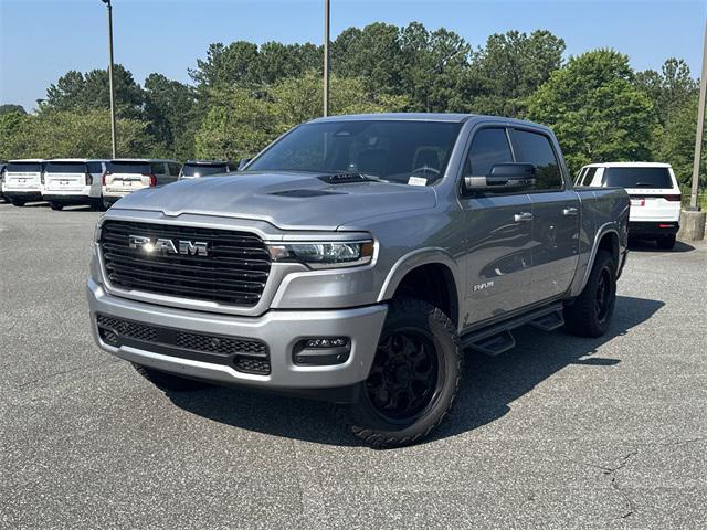 new 2025 Ram 1500 car, priced at $58,650