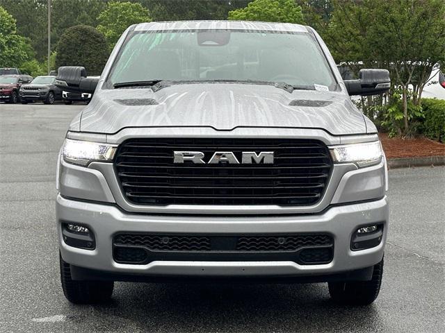 new 2025 Ram 1500 car, priced at $68,995