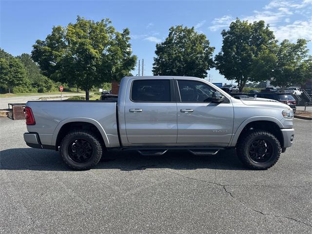 new 2025 Ram 1500 car, priced at $58,650