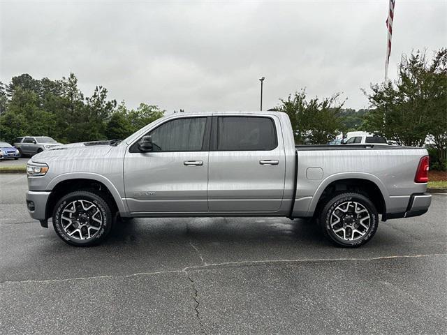 new 2025 Ram 1500 car, priced at $68,995