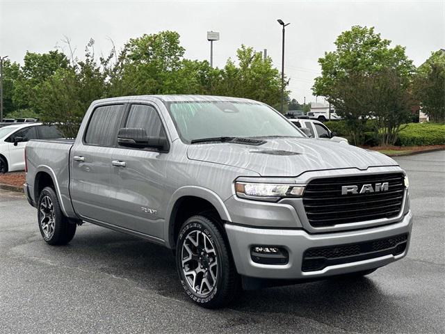 new 2025 Ram 1500 car, priced at $68,995