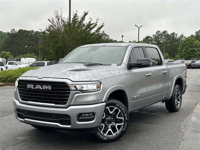 new 2025 Ram 1500 car, priced at $57,944