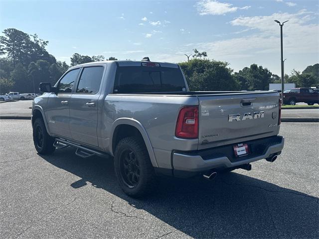 new 2025 Ram 1500 car, priced at $58,650