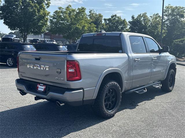 new 2025 Ram 1500 car, priced at $58,650