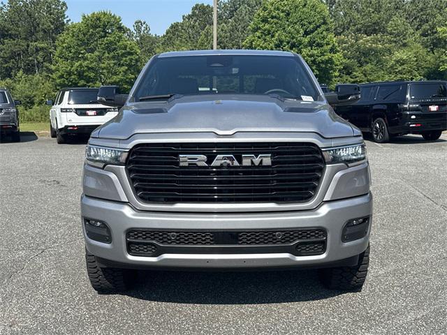 new 2025 Ram 1500 car, priced at $58,650