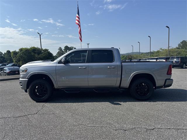 new 2025 Ram 1500 car, priced at $58,650