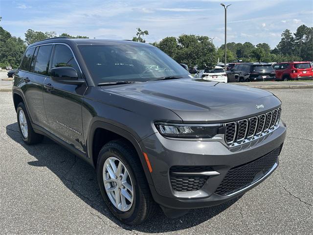 new 2025 Jeep Grand Cherokee car, priced at $35,307