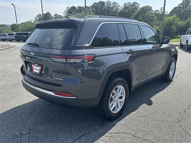 new 2025 Jeep Grand Cherokee car, priced at $35,307