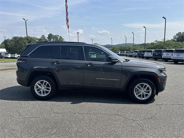 new 2025 Jeep Grand Cherokee car, priced at $35,307