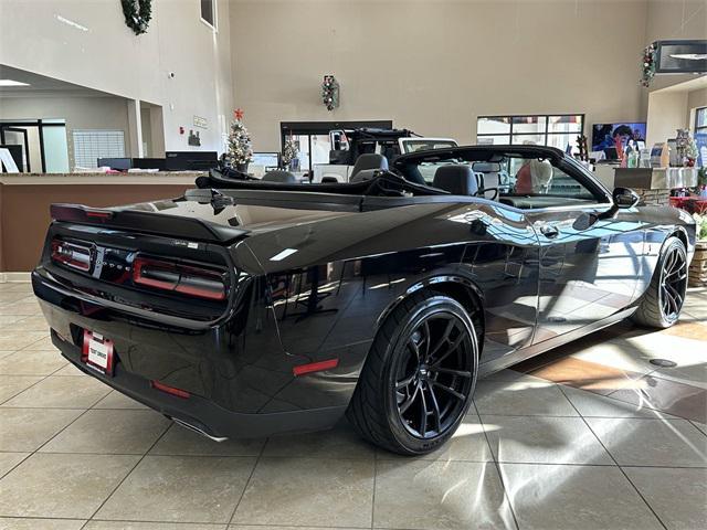 new 2023 Dodge Challenger car, priced at $70,000