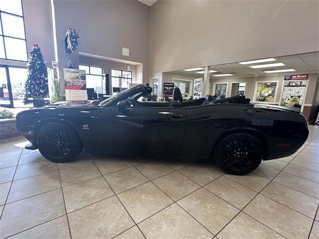 new 2023 Dodge Challenger car, priced at $70,000