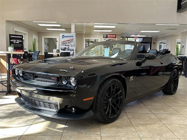 new 2023 Dodge Challenger car, priced at $72,000