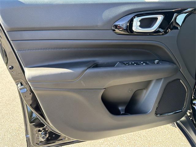 new 2026 Jeep Compass car, priced at $29,185