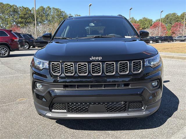 new 2026 Jeep Compass car, priced at $29,185