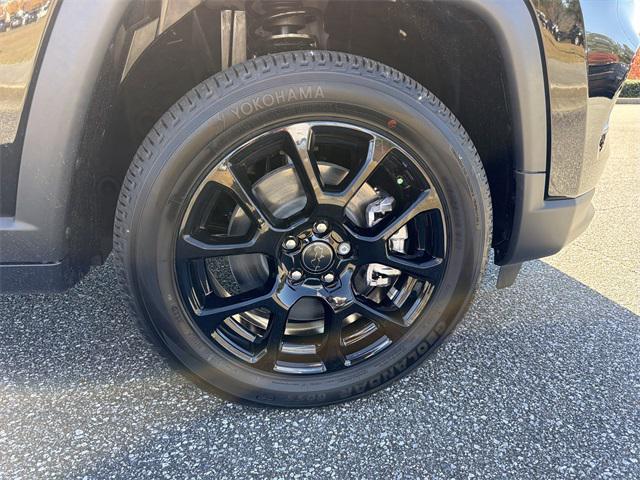 new 2026 Jeep Compass car, priced at $29,185