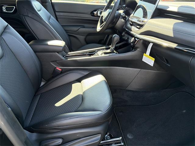 new 2026 Jeep Compass car, priced at $29,185