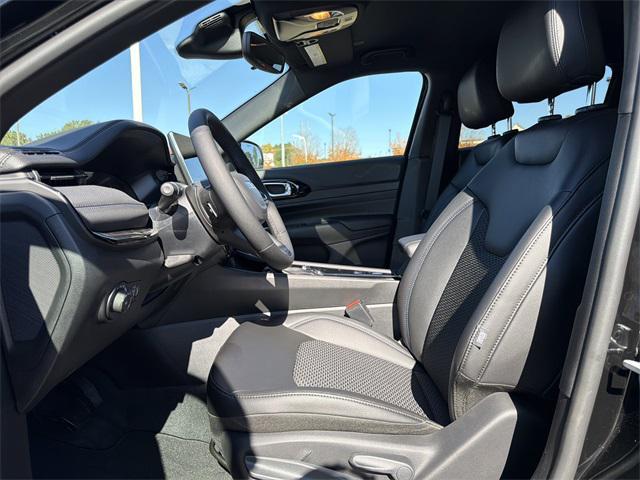 new 2026 Jeep Compass car, priced at $29,185