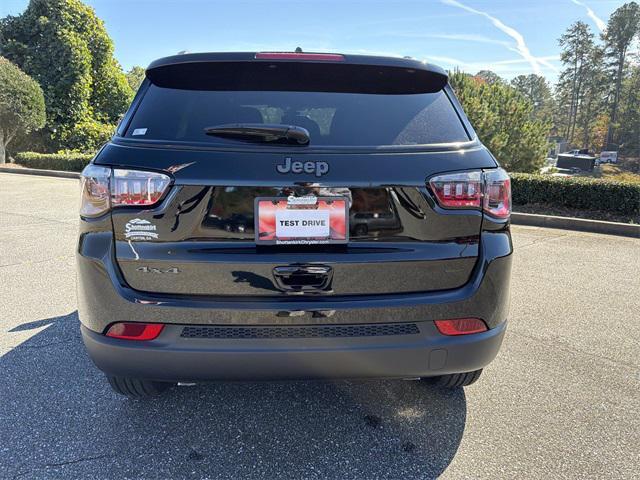 new 2026 Jeep Compass car, priced at $29,185