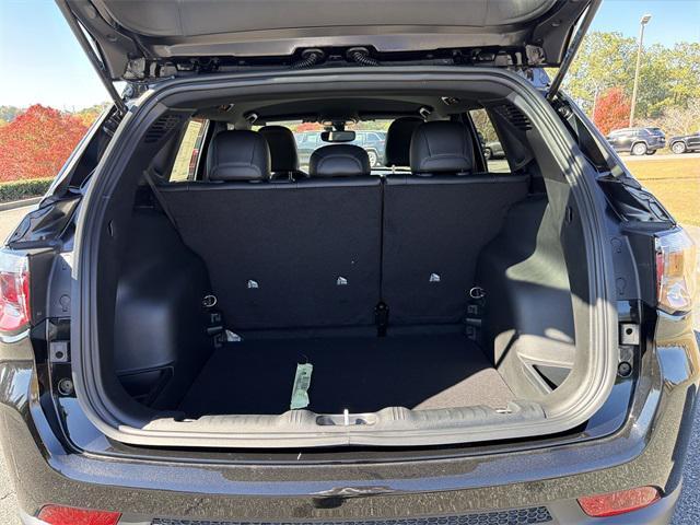 new 2026 Jeep Compass car, priced at $29,185