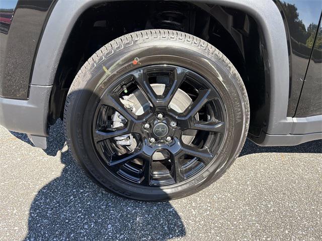 new 2026 Jeep Compass car, priced at $29,185