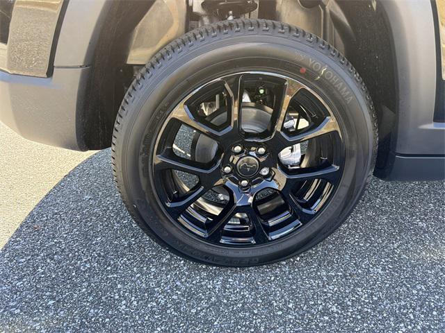 new 2026 Jeep Compass car, priced at $29,185