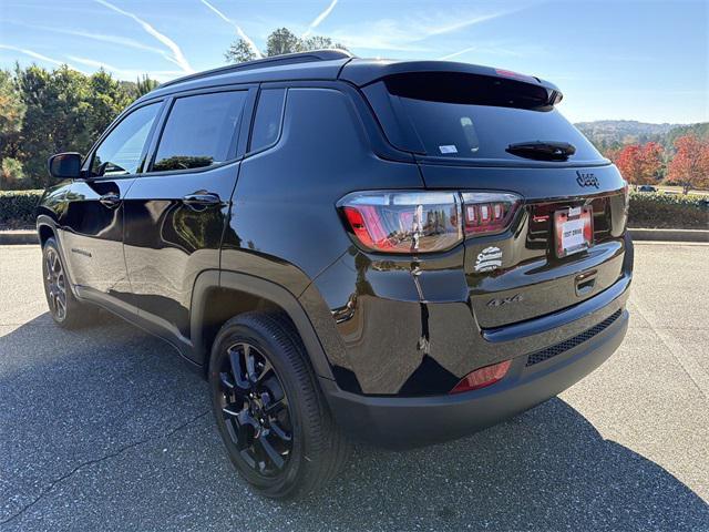 new 2026 Jeep Compass car, priced at $29,185