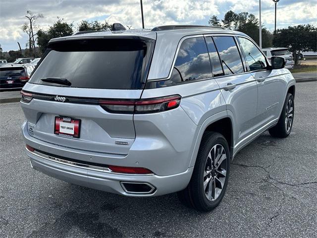 new 2025 Jeep Grand Cherokee car, priced at $59,665