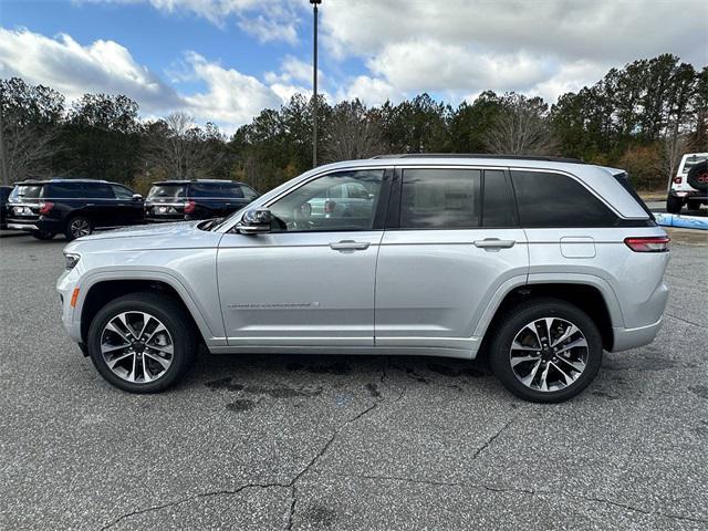 new 2025 Jeep Grand Cherokee car, priced at $59,665