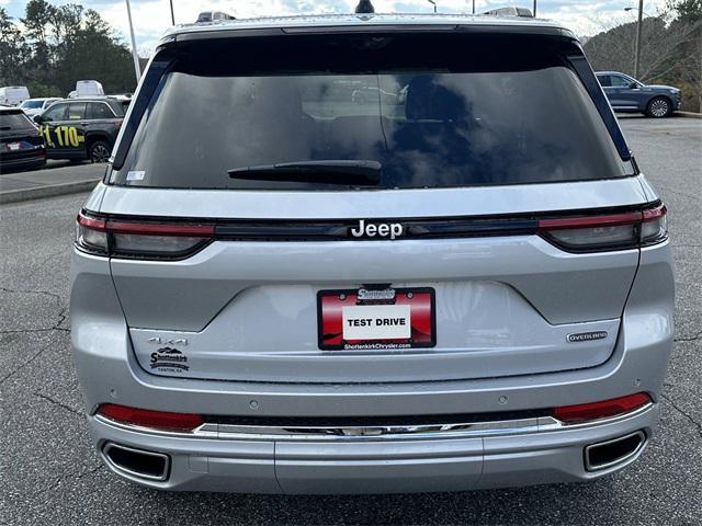 new 2025 Jeep Grand Cherokee car, priced at $59,665