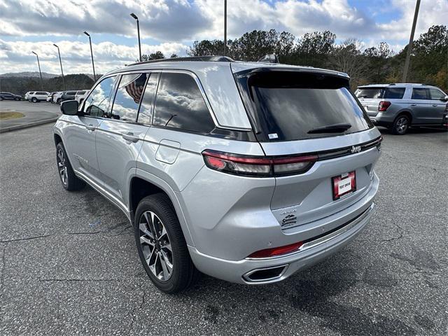 new 2025 Jeep Grand Cherokee car, priced at $59,665