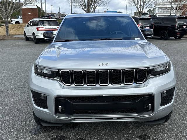 new 2025 Jeep Grand Cherokee car, priced at $59,665