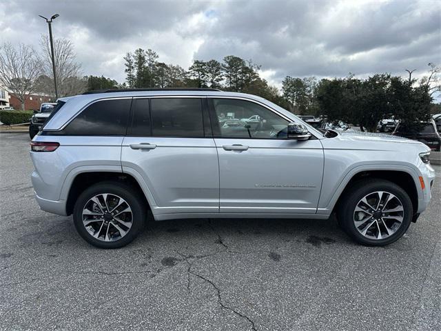 new 2025 Jeep Grand Cherokee car, priced at $59,665